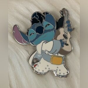 Lilo & Stitch Elvis Stitch Disney Pin 2008